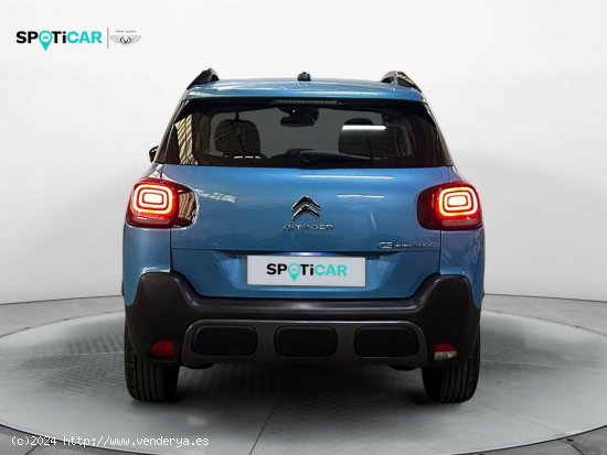 Citroën C3 Aircross  PureTech 81kW (110CV) S&S Feel - Leganés