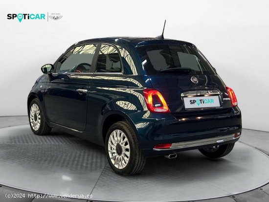 Fiat 500   1.0 Hybrid 51KW (70 CV) Dolcevita - Leganés