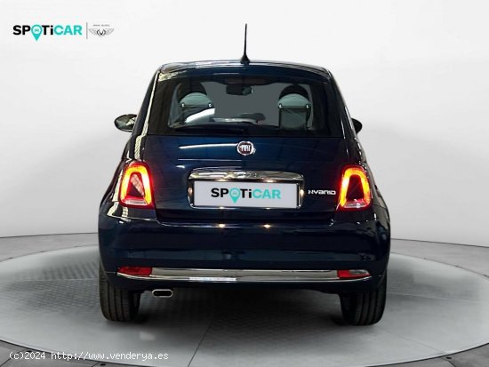 Fiat 500   1.0 Hybrid 51KW (70 CV) Dolcevita - Leganés