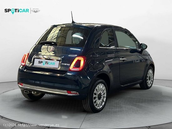 Fiat 500   1.0 Hybrid 51KW (70 CV) Dolcevita - Leganés