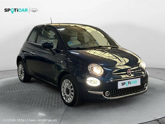 Fiat 500   1.0 Hybrid 51KW (70 CV) Dolcevita - Leganés