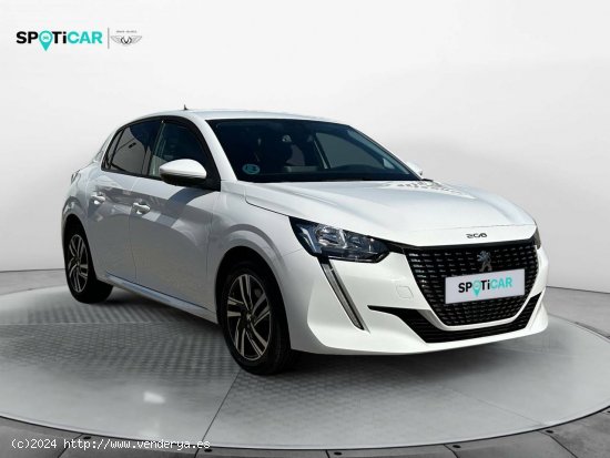 Peugeot 208  PureTech 73kW (100CV) EAT8 Allure - Leganés