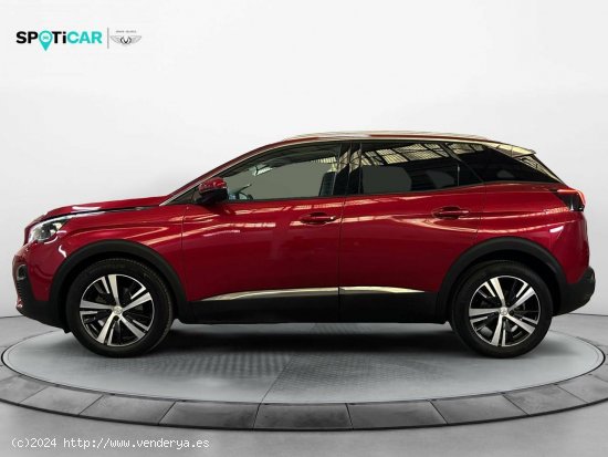 Peugeot 3008  1.5L BlueHDi 96kW (130CV) S&S Allure - Leganés