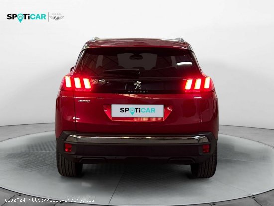 Peugeot 3008  1.5L BlueHDi 96kW (130CV) S&S Allure - Leganés