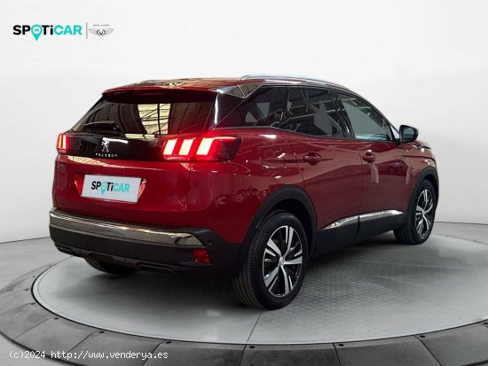 Peugeot 3008  1.5L BlueHDi 96kW (130CV) S&S Allure - Leganés