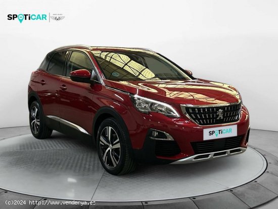 Peugeot 3008  1.5L BlueHDi 96kW (130CV) S&S Allure - Leganés