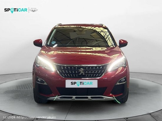 Peugeot 3008  1.5L BlueHDi 96kW (130CV) S&S Allure - Leganés