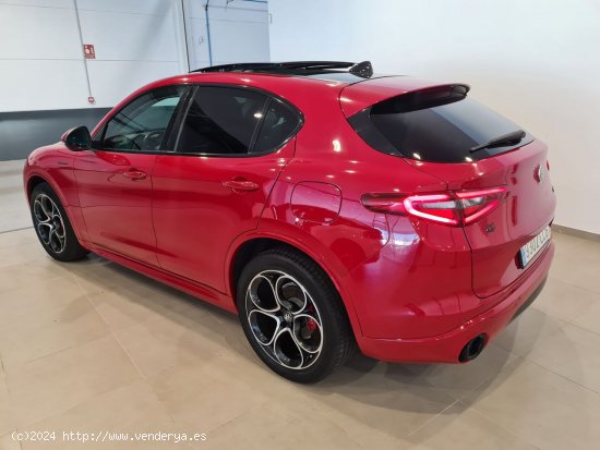 Alfa Romeo Stelvio 2.2 DIÉSEL 154KW (210CV) VELOCE - BADAJOZ