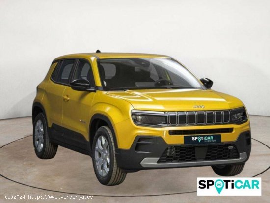 Jeep Avenger  1.2 G 74kW (100CV) Altitude - Boadilla del Monte