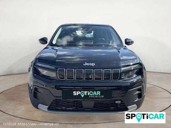 Jeep Avenger  1.2 G 74kW (100CV) Altitude - Boadilla del Monte