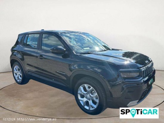 Jeep Avenger  1.2 G 74kW (100CV) Altitude - Boadilla del Monte