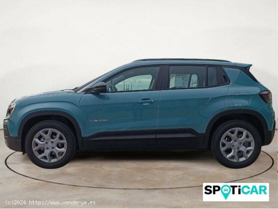 Jeep Avenger  1.2 G 74kW (100CV) Altitude - Boadilla del Monte