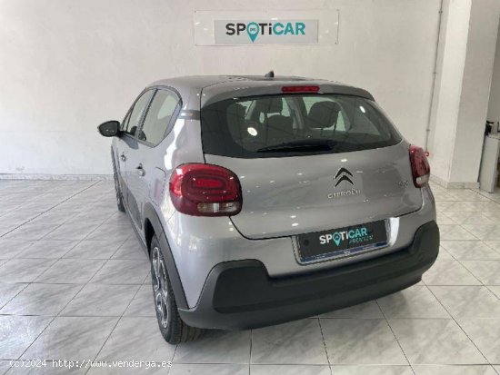 Citroën C3  BlueHDi 75KW (100CV) S&S C-Series - Barberà del Vallès