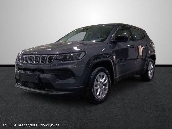 Jeep Compass Longitude 1.5 e-Hybrid 130 CV - Sevilla