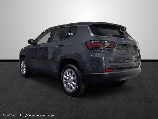 Jeep Compass Longitude 1.5 e-Hybrid 130 CV - Sevilla