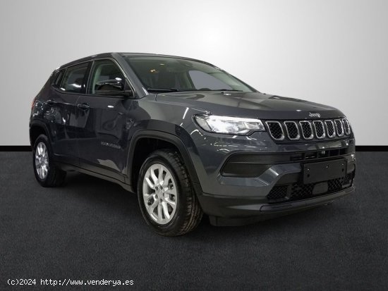 Jeep Compass Longitude 1.5 e-Hybrid 130 CV - Sevilla