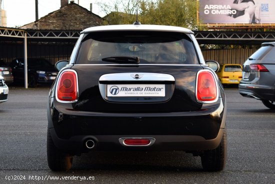 MINI Cooper D 1.5 116cv - LUGO