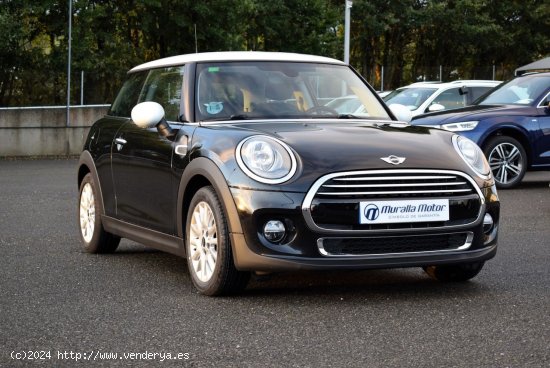 MINI Cooper D 1.5 116cv - LUGO