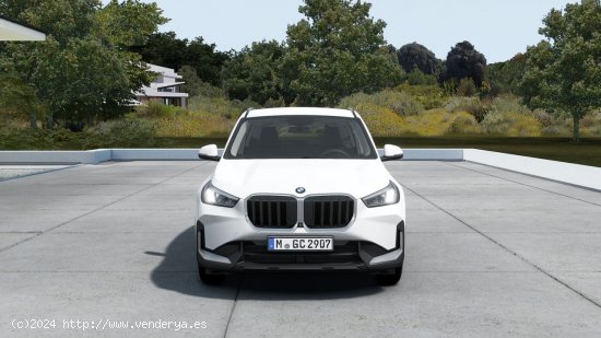 BMW X1 sDrive18d - Sevilla