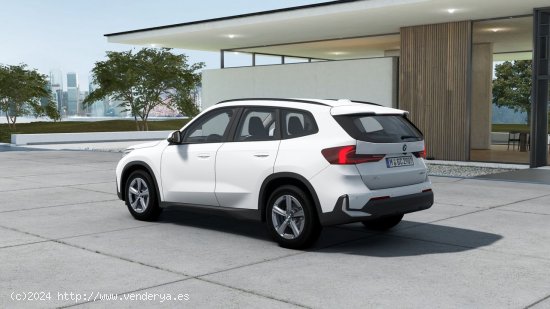 BMW X1 sDrive18d - Sevilla