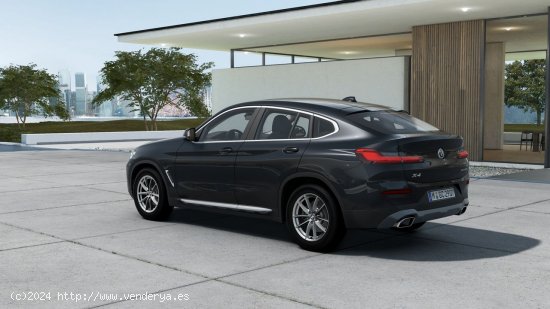 BMW X4 xDrive20d xLine - Sevilla