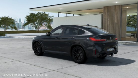 BMW X4 M40i xDrive - Sevilla