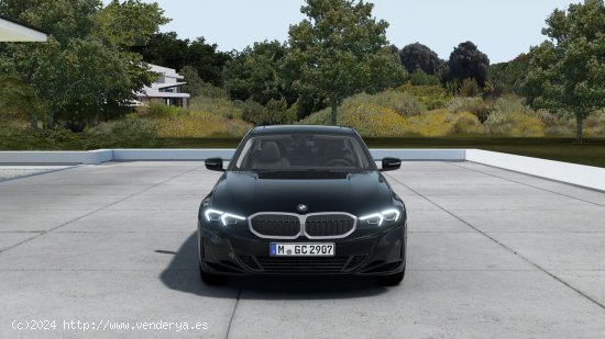 BMW Serie 3 320d Auto. - Sevilla