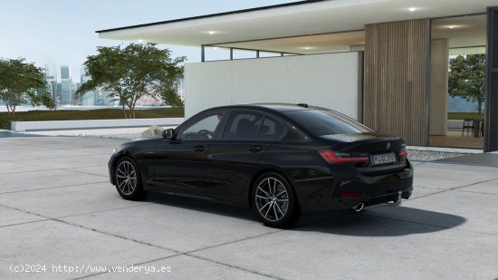 BMW Serie 3 320d Auto. - Sevilla