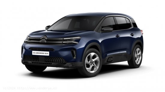  Citroën C5 Aircross PureTech 96kW (130CV) S&S Plus - Cádiz 