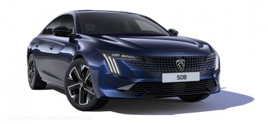 Peugeot 508 Hybrid SW GT HYBRID 225 e-EAT8 - Cádiz