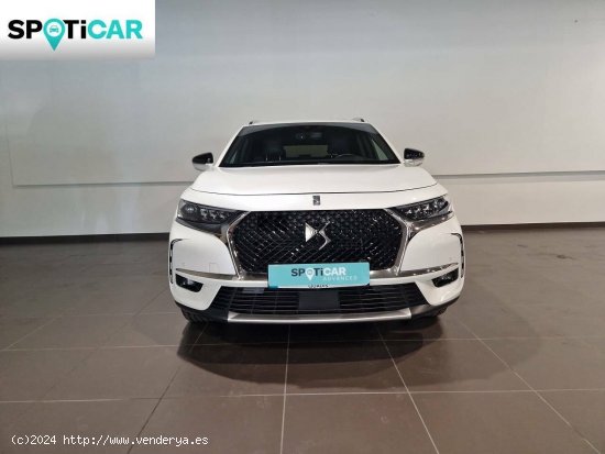 DS Automobiles DS 7 Crossback  PureTech 132kW (180CV) Auto. So Chic - Blanes