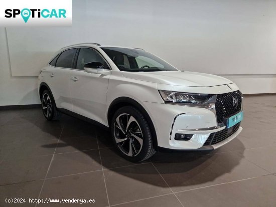 DS Automobiles DS 7 Crossback  PureTech 132kW (180CV) Auto. So Chic - Blanes