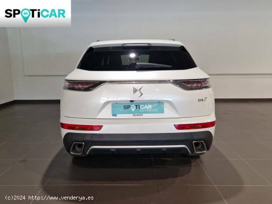 DS Automobiles DS 7 Crossback  PureTech 132kW (180CV) Auto. So Chic - Blanes