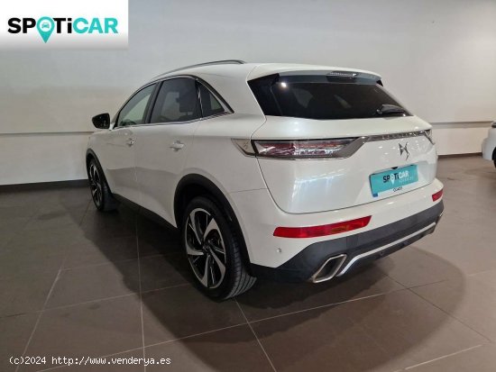 DS Automobiles DS 7 Crossback  PureTech 132kW (180CV) Auto. So Chic - Blanes