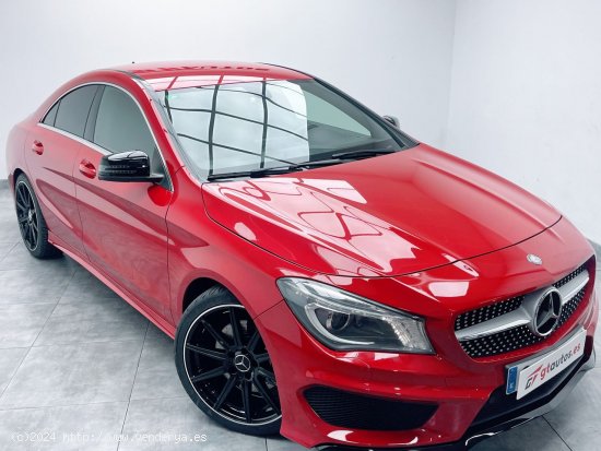 Mercedes CLA 220 CDI AMG Line 170cv - Málaga