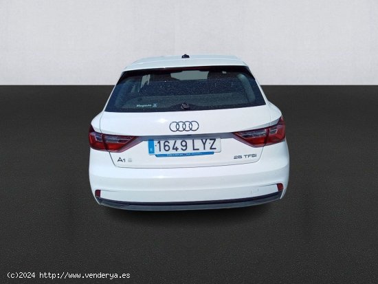 Audi A1 Sportback 25 Tfsi 70kw (95cv) - Leganés