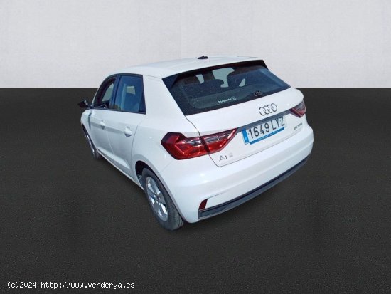 Audi A1 Sportback 25 Tfsi 70kw (95cv) - Leganés