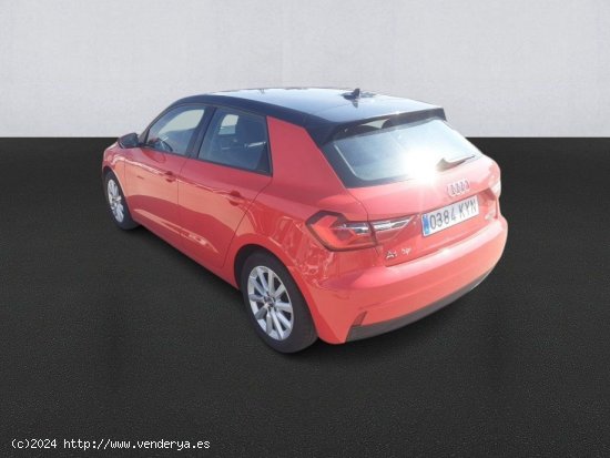 Audi A1 Sportback Advanced 25 Tfsi 70kw (95cv) - Leganés