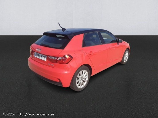 Audi A1 Sportback Advanced 25 Tfsi 70kw (95cv) - Leganés