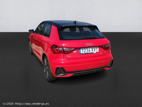 Audi A1 Sportback S Line 30 Tfsi 85kw (116cv) - Leganés