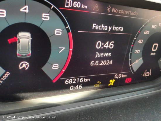 Audi A1 Sportback S Line 30 Tfsi 85kw (116cv) - Leganés