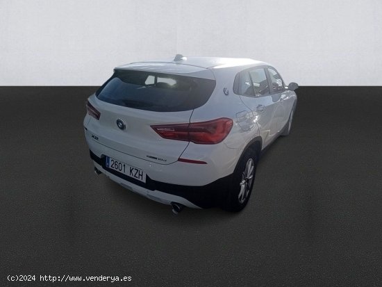 Bmw X2 Sdrive18d - Leganés