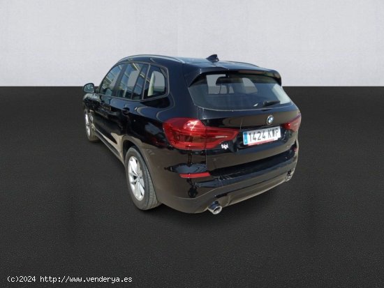 Bmw X3 Xdrive20d Business - Leganés