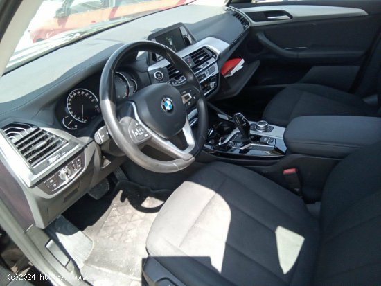 Bmw X3 Xdrive20d Business - Leganés