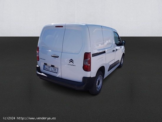 Citroen Berlingo Talla M Bluehdi 100 Control - Leganés