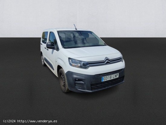 Citroen Berlingo Talla M Bluehdi 100 S&s Live Pack - Leganés