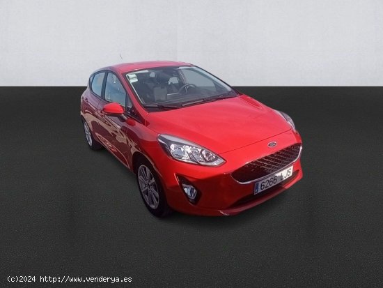 Ford Fiesta 1.1 Pfi Glp 55kw (75cv) Trend 5p - Leganés