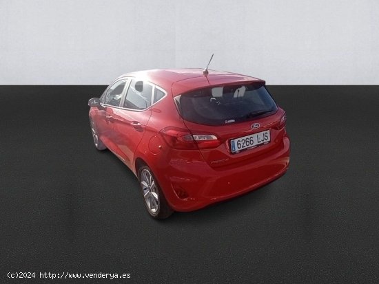 Ford Fiesta 1.1 Pfi Glp 55kw (75cv) Trend 5p - Leganés