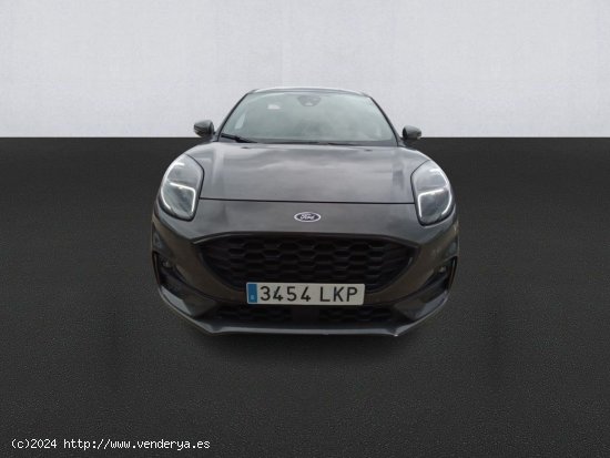 Ford Puma 1.0 Ecoboost 114kw St-line X Mhev - Leganés