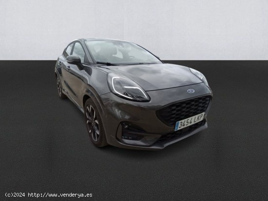 Ford Puma 1.0 Ecoboost 114kw St-line X Mhev - Leganés